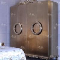 奢世 新古典實木衣柜 PW-W1237B_家居家具_世界工廠網(wǎng)中國產(chǎn)品信息庫