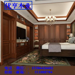 長(zhǎng)株潭家具工廠店實(shí)木家具指南 高清實(shí)木書柜、衣柜、衣帽間及整體實(shí)木床圖片賞析