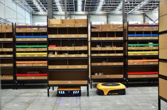 智能物流倉(cāng)儲(chǔ)系統(tǒng)如何推動(dòng)普通貨物倉(cāng)儲(chǔ)服務(wù)的效率革命