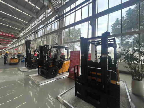 智能倉儲新篇章 三一機器人加速研發，賦能物流倉儲應用場景